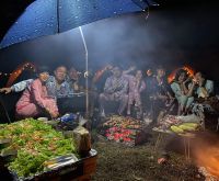 Tour cắm trại và teambuilding Đà Lạt