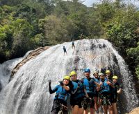 Tour Vượt Thác - Canyoning Đà Lạt
