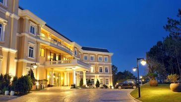 Top 3 khách sạn và resort Đà Lạt 5 sao giá tốt chỉ từ 880.000 VND