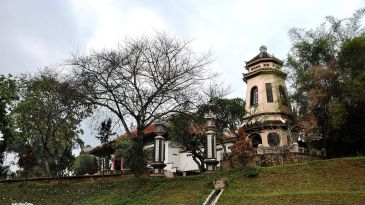 Linh Son Pagoda - An ancient and beautiful temple of Da Lat