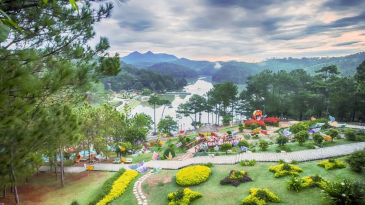 Du lịch đà lạt khi nào đẹp nhất