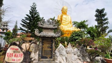 VAN HANH PAGODA