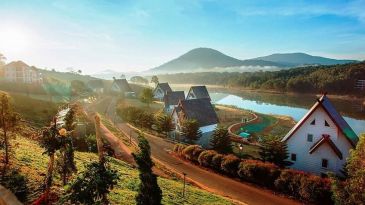 Tour du lịch Đà Lạt trọn gói giá rẻ – Kinh nghiệm du lịch Đà Lạt cho mọi gia đình