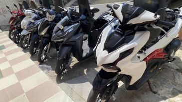 Cho Thuê Xe Máy Đà Lạt