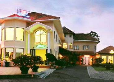 Villa hotel HP Đà Lạt