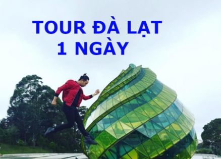 tour đà lạt 1 ngày