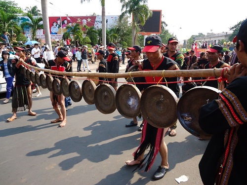 cồng - chiêng