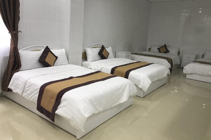 Khách sạn Đà Lạt Glory