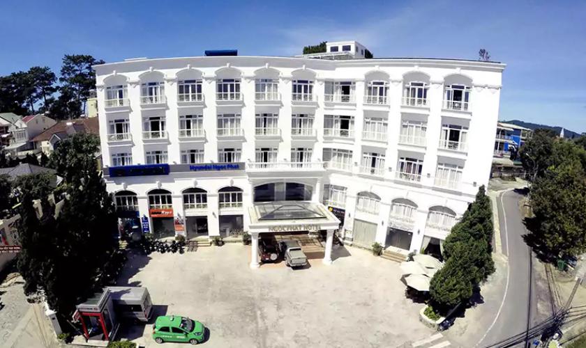 Khách sạn Ngọc Phát