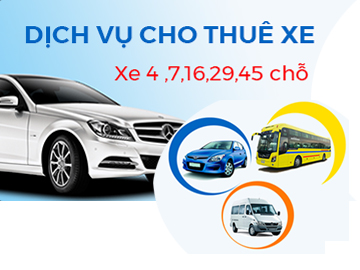 DỊCH VỤ THUÊ XE DU LỊCH Ở ĐÀ LẠT