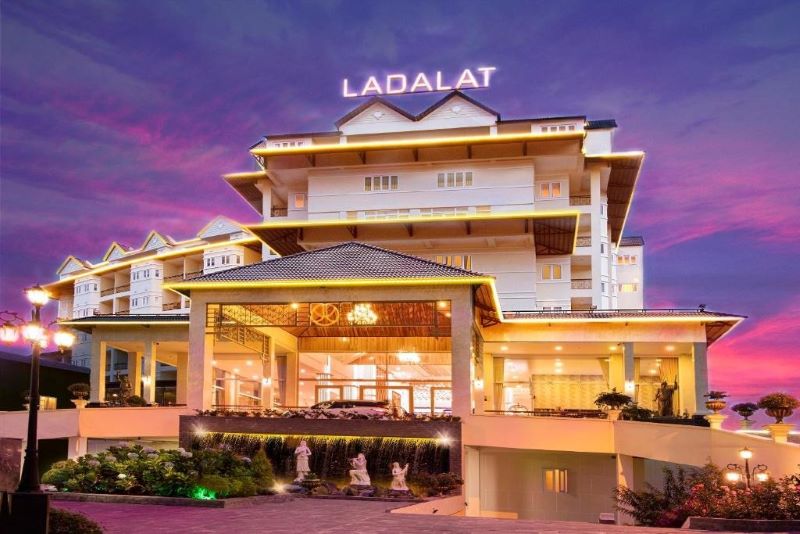 Top 3 khách sạn và resort Đà Lạt