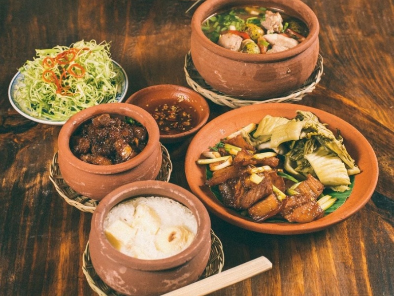 Ăn gì ở Đà Lạt