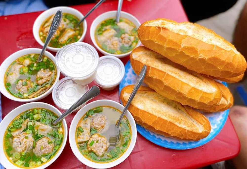 Ăn gì ở Đà Lạt