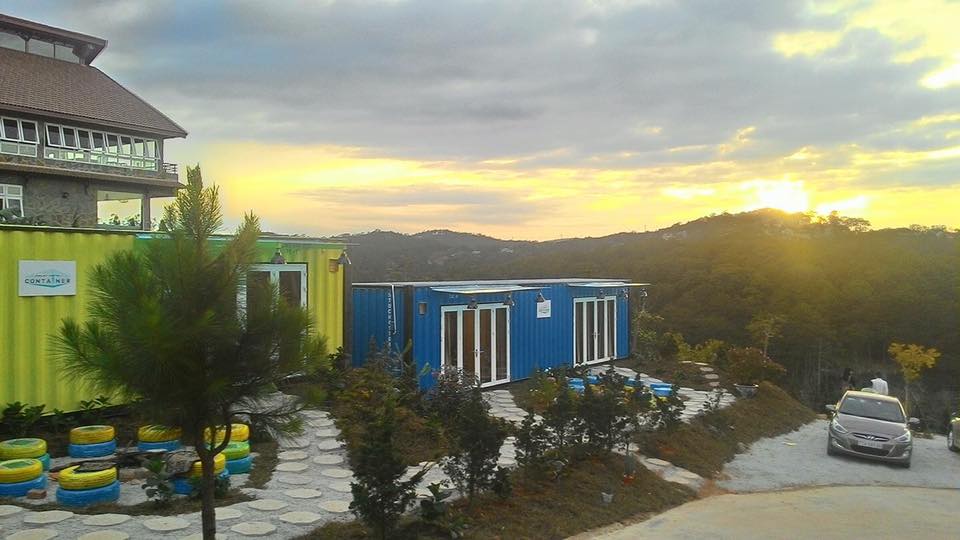 Hotel Container Dalat