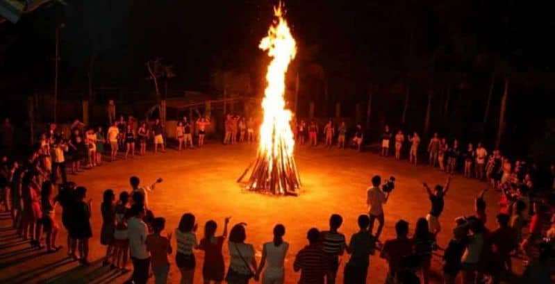 tour cồng chiêng Đà Lạt