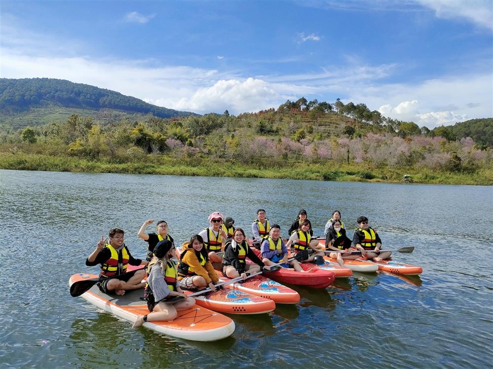 Vì sao nên đi Team Building Đà Lạt 