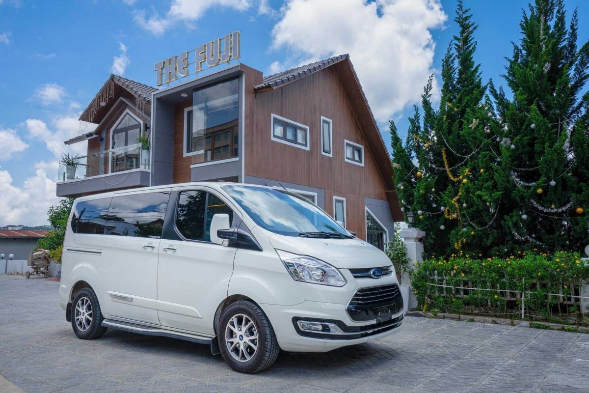 Giá Thuê Xe 9 Chỗ 1 Ngày