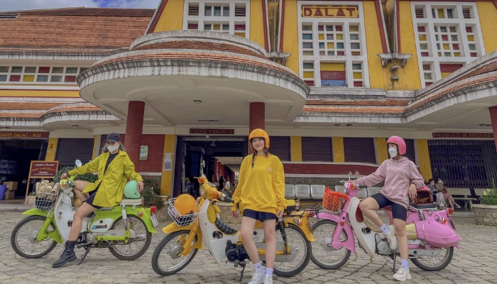 Kinh Nghiệm Thuê Xe Đà Lạt