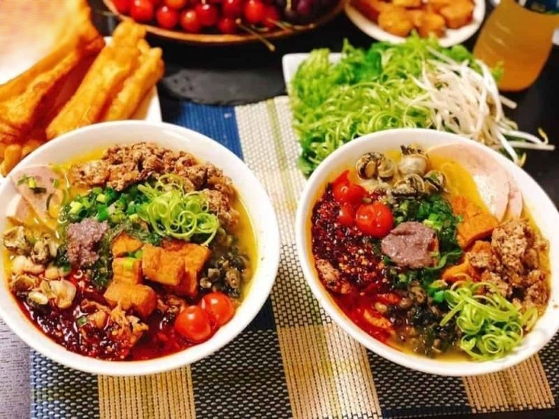 Lịch trình food tour Đà Lạt 