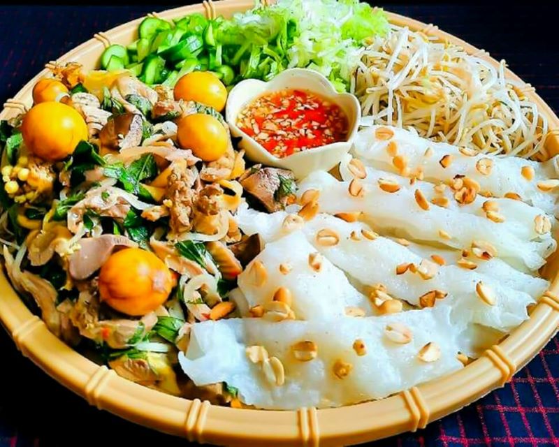 Lịch trình food tour Đà Lạt 