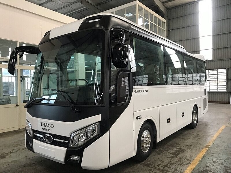 Thuê xe 29 chỗ Đà Lạt