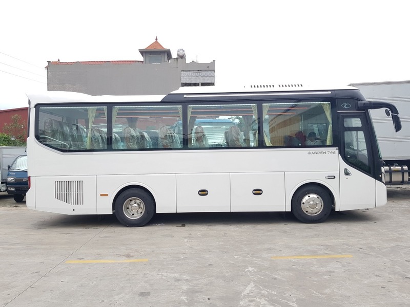 Thuê xe 29 chỗ Đà Lạt