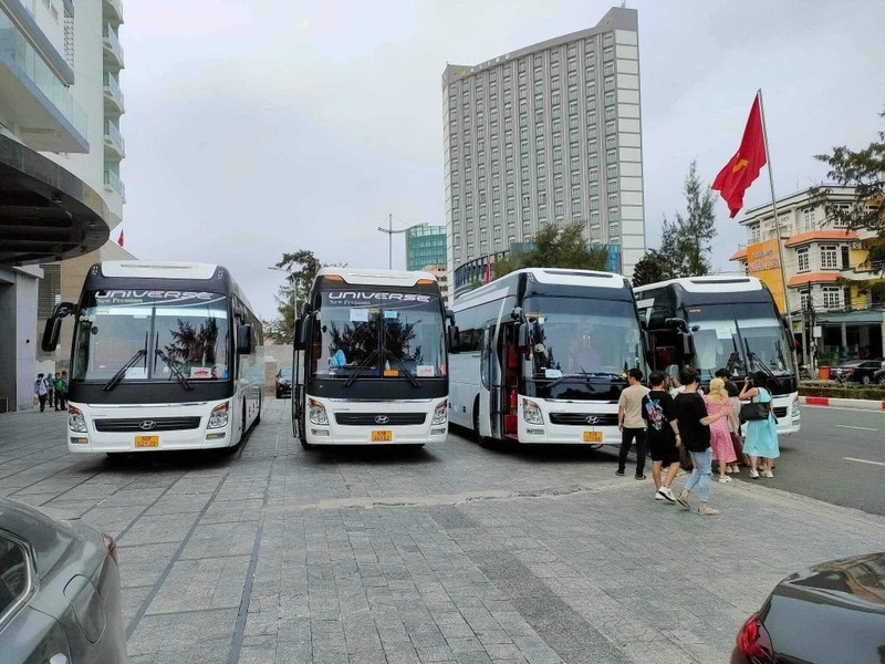 Thuê xe 45 chỗ Đà Lạt