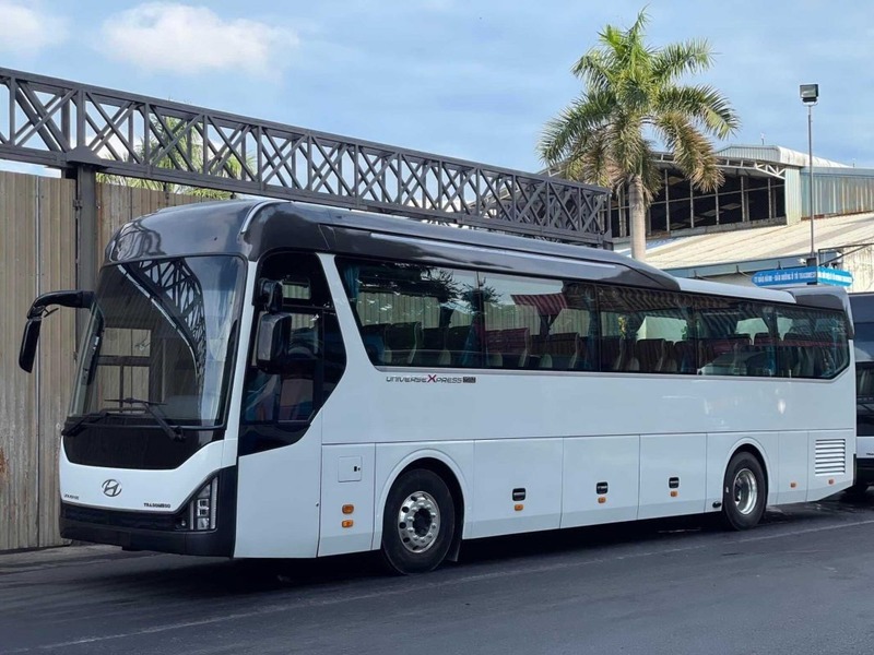 Thuê xe 45 chỗ Đà Lạt