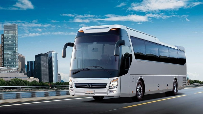 Thuê xe 45 chỗ Đà Lạt