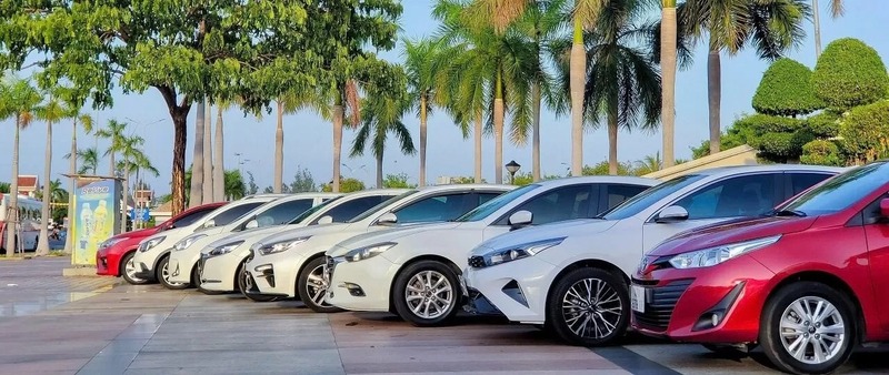 Thuê xe tự lái Đà Lạt 