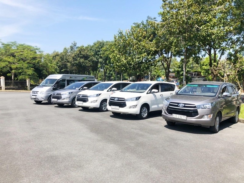 Thuê xe tự lái Đà Lạt 