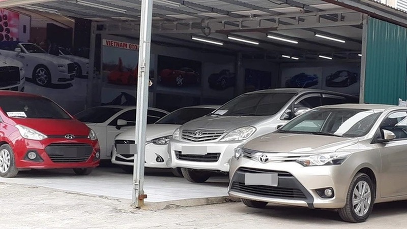 Thuê xe tự lái Đà Lạt 