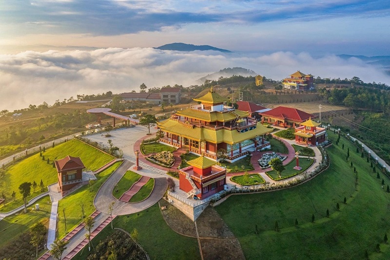 Tour Đà Lạt 2 ngày 1