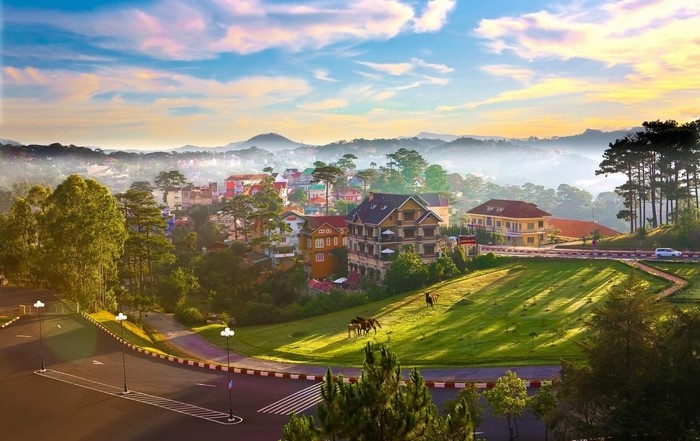 Tour du lịch Đà Lạt 1 ngày giá rẻ
