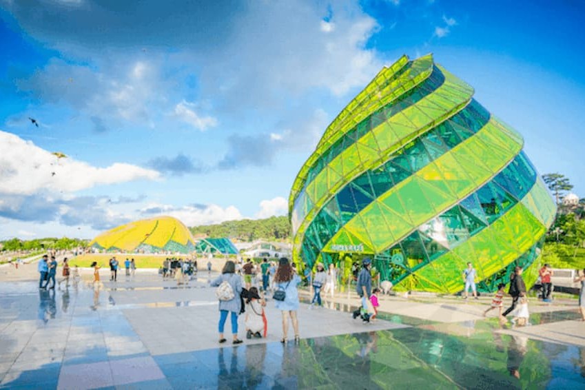 Tour du lịch Đà Lạt 1 ngày giá rẻ