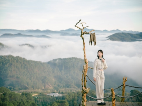 Tour du lịch Đà Lạt trọn gói giá rẻ