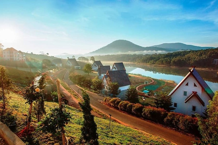 Tour du lịch Đà Lạt trọn gói giá rẻ