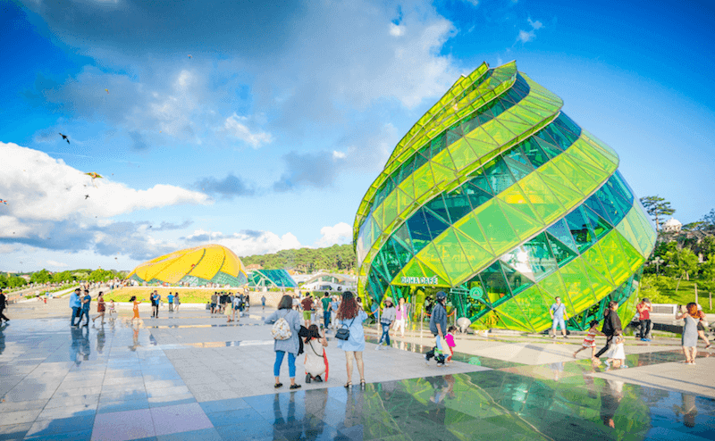 Tour du lịch Đà Lạt trọn gói giá rẻ