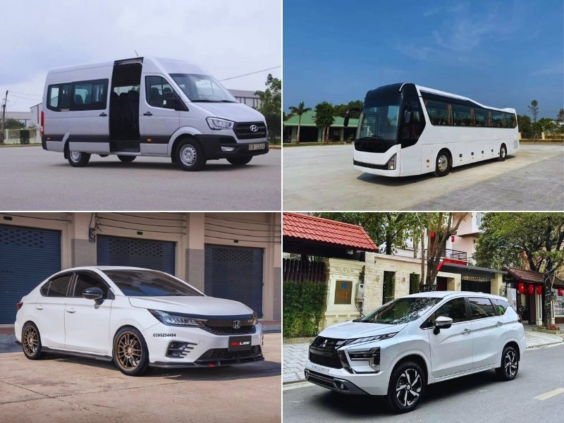 xe đi Đà Lạt
