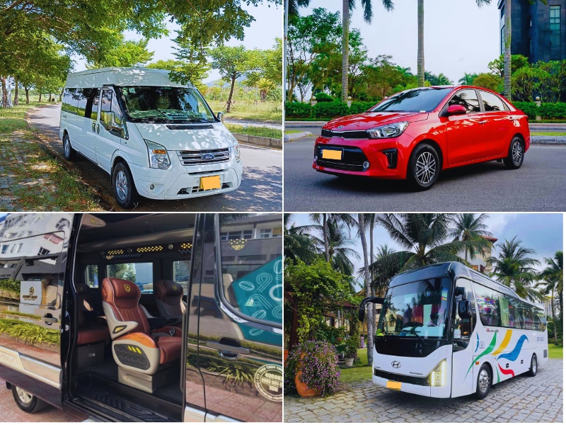 xe đi Đà Lạt
