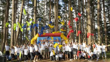 CHƯƠNG TRÌNH TEAMBULDING ĐÀ LẠT MỚI NHẤT NĂM 2025