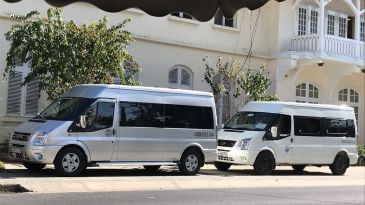 Dịch Vụ Cho Thuê Xe 16 Chỗ Uy Tín Chất Lượng Tại Đà Lạt 2025