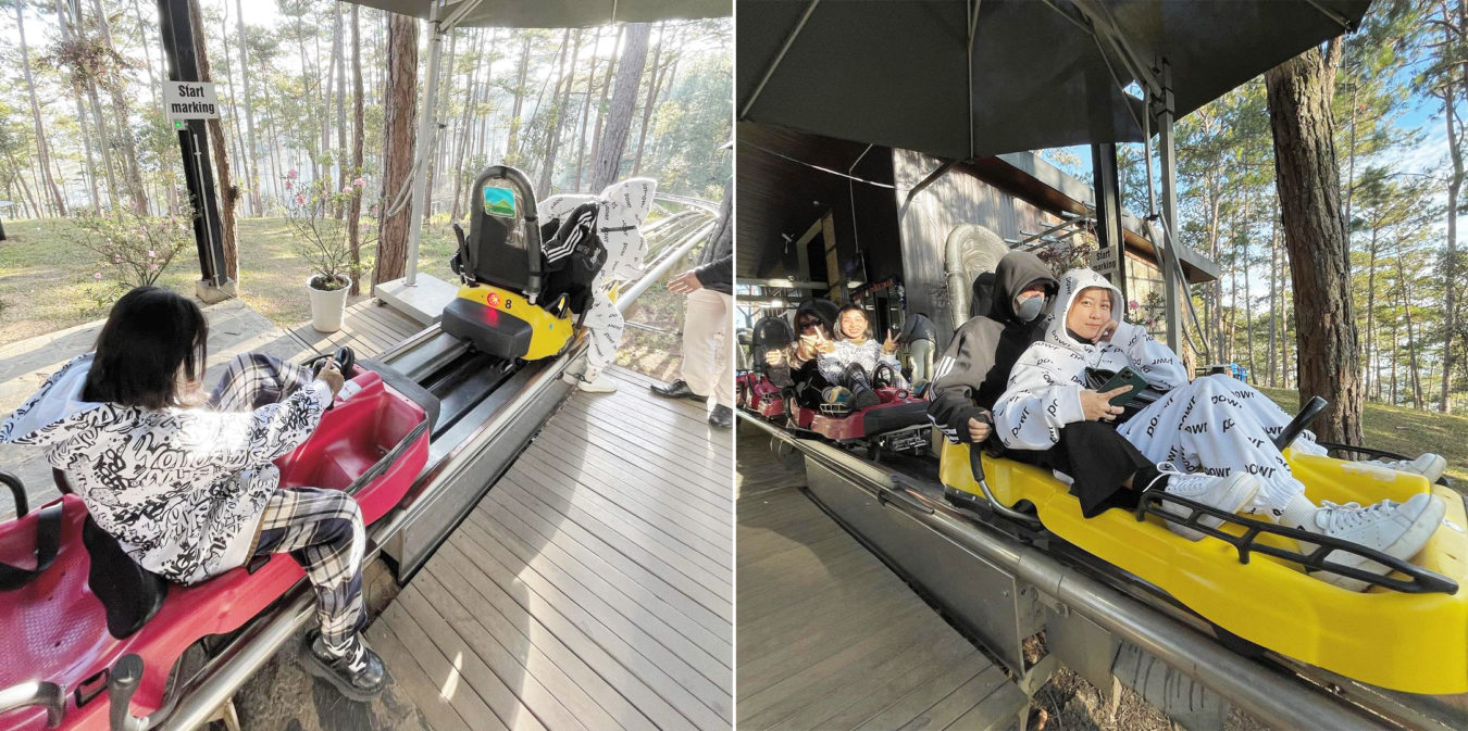 Vì sao nên đi Team Building Đà Lạt