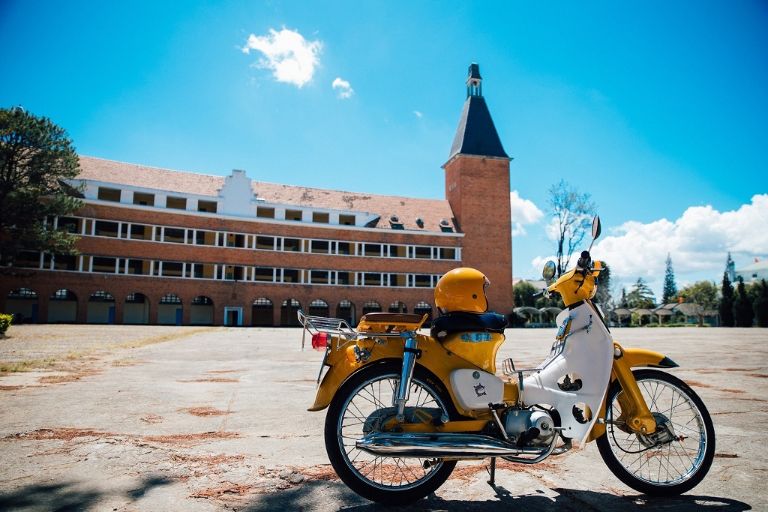 Bảng Báo Giá Thuê Xe