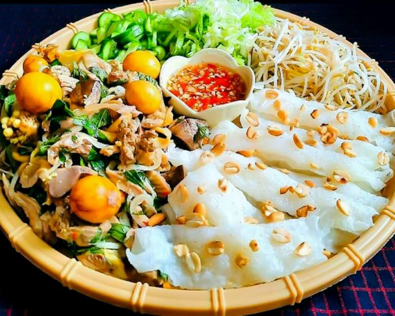 Lịch trình food tour Đà Lạt