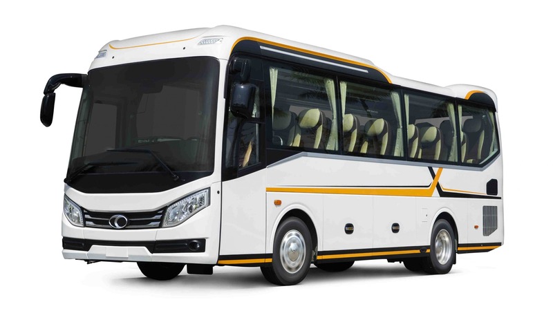 Thuê xe 29 chỗ Đà Lạt