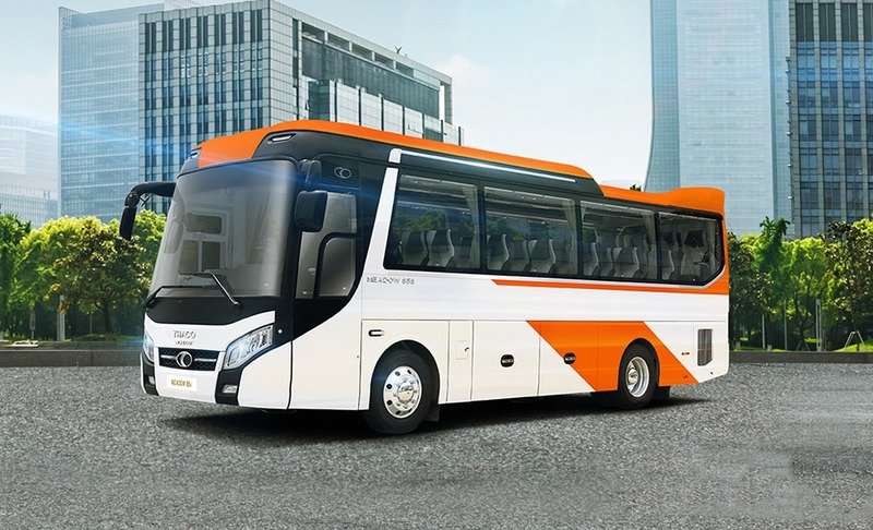 Thuê xe 29 chỗ Đà Lạt