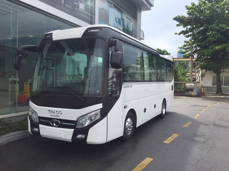 Thuê xe 29 chỗ Đà Lạt