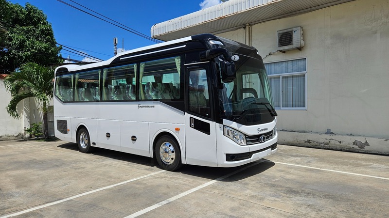 Thuê xe 29 chỗ Đà Lạt