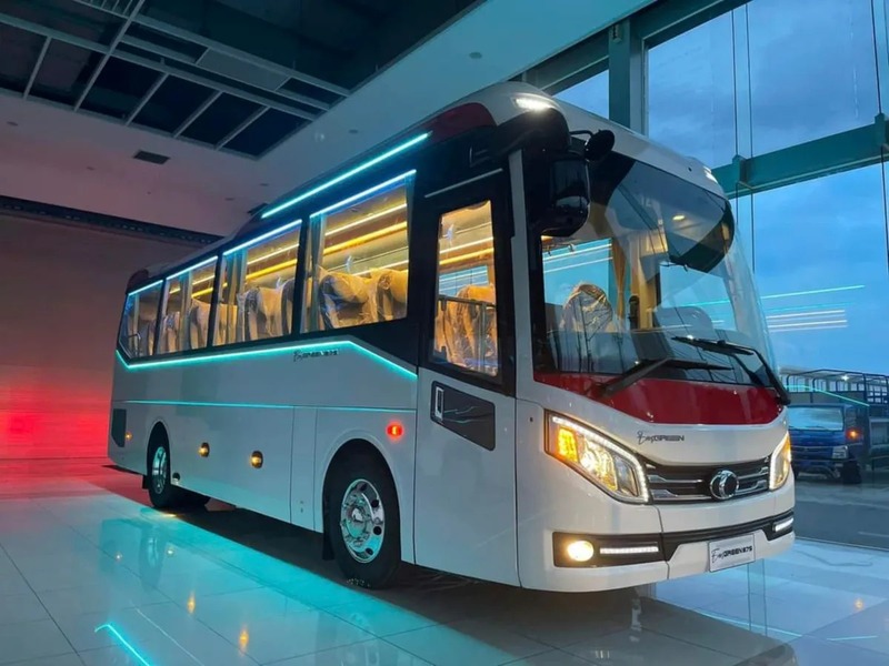 Thuê xe 29 chỗ Đà Lạt